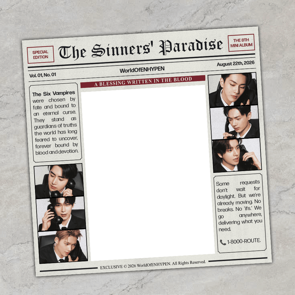 The Sinners' Paradise