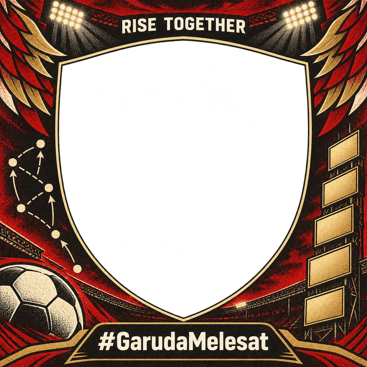 Garuda Naik Gigi!