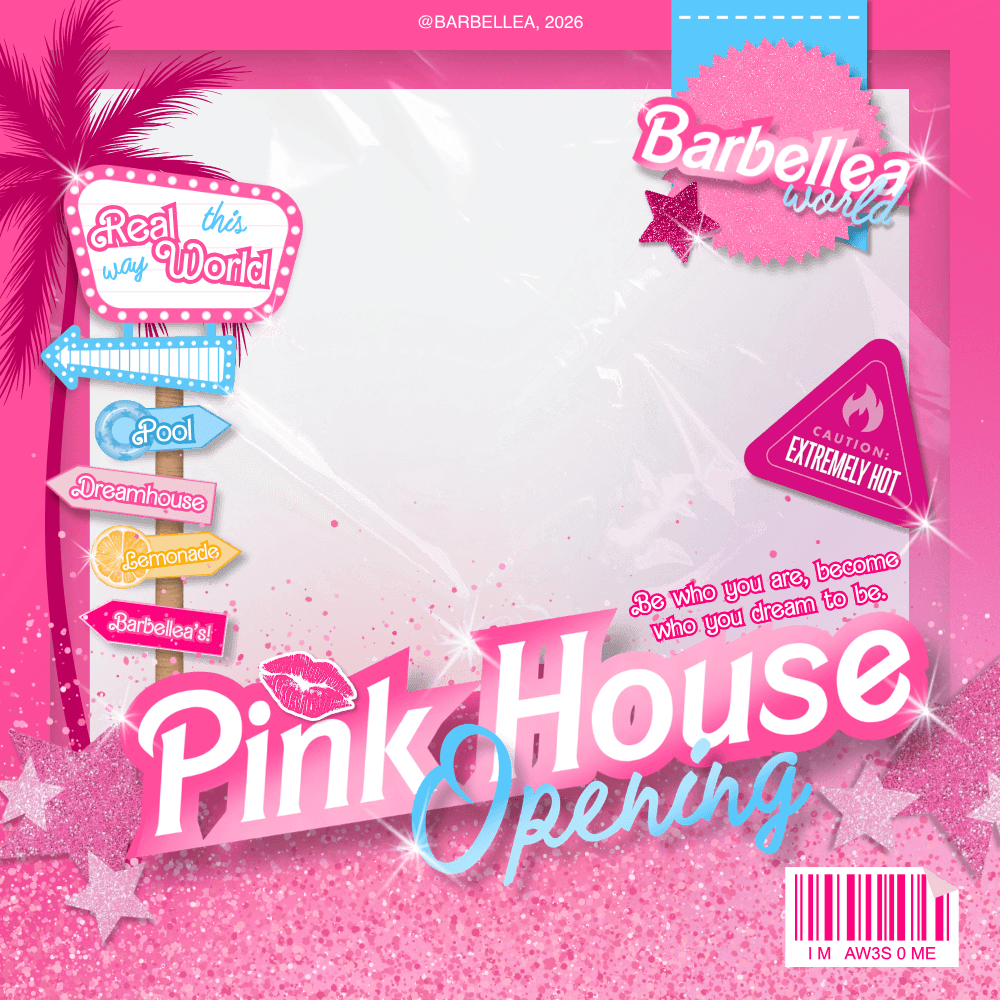 Barbellea: The PinkHouse Opening