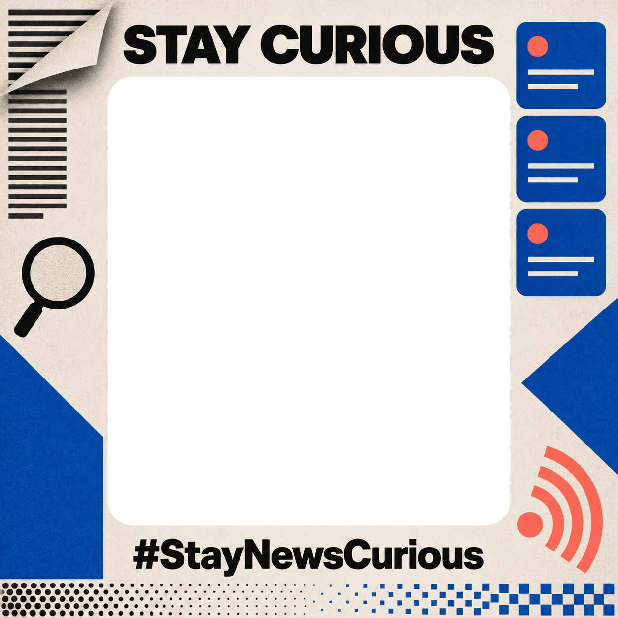 Stop the Scroll. Start the Story.