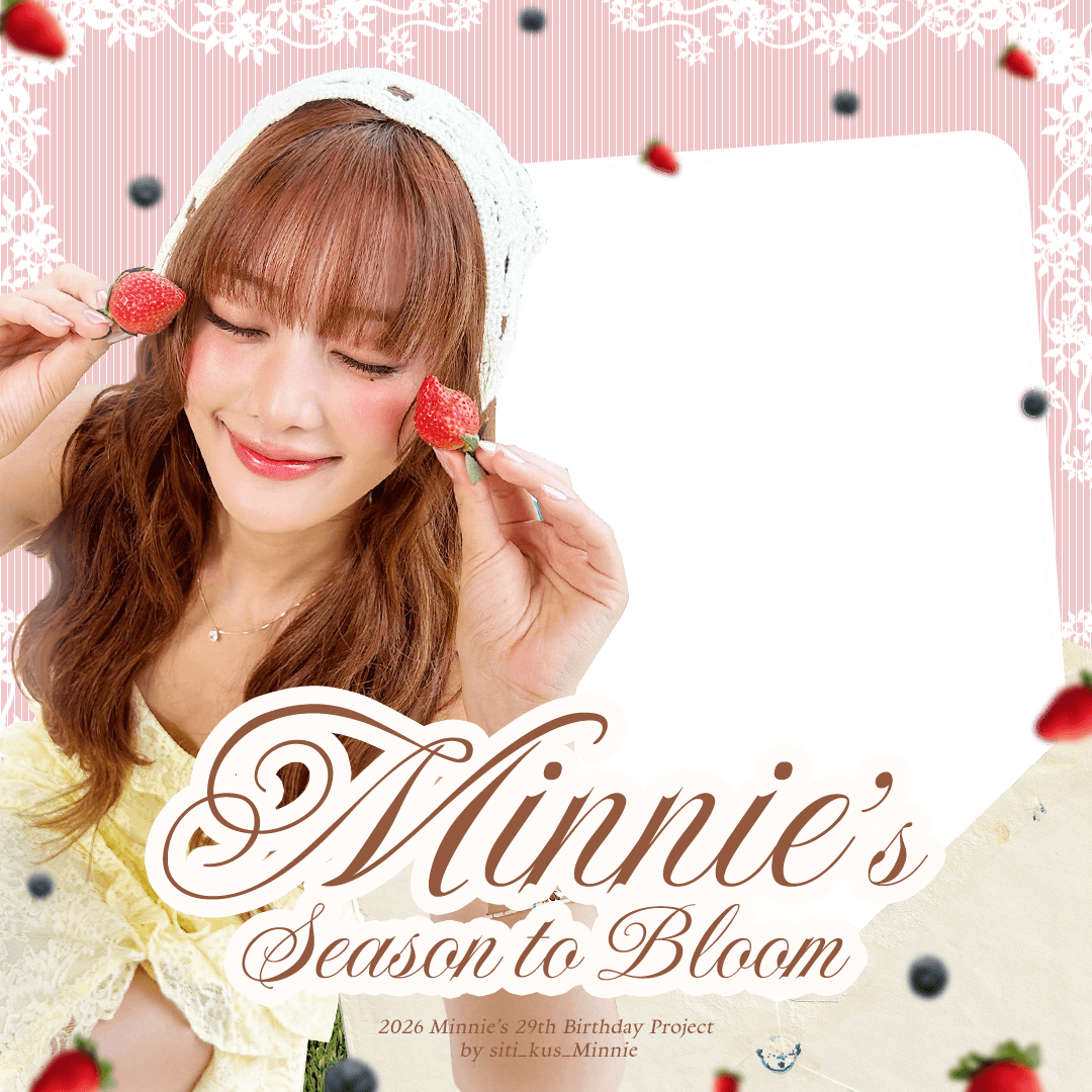 Berry Happy 29th Minnie Birthday