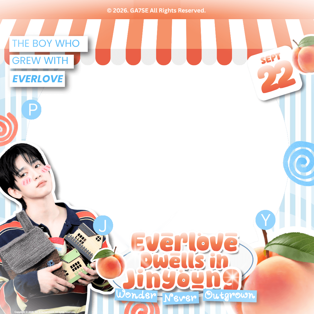 Everlove Dwells in Jinyoung