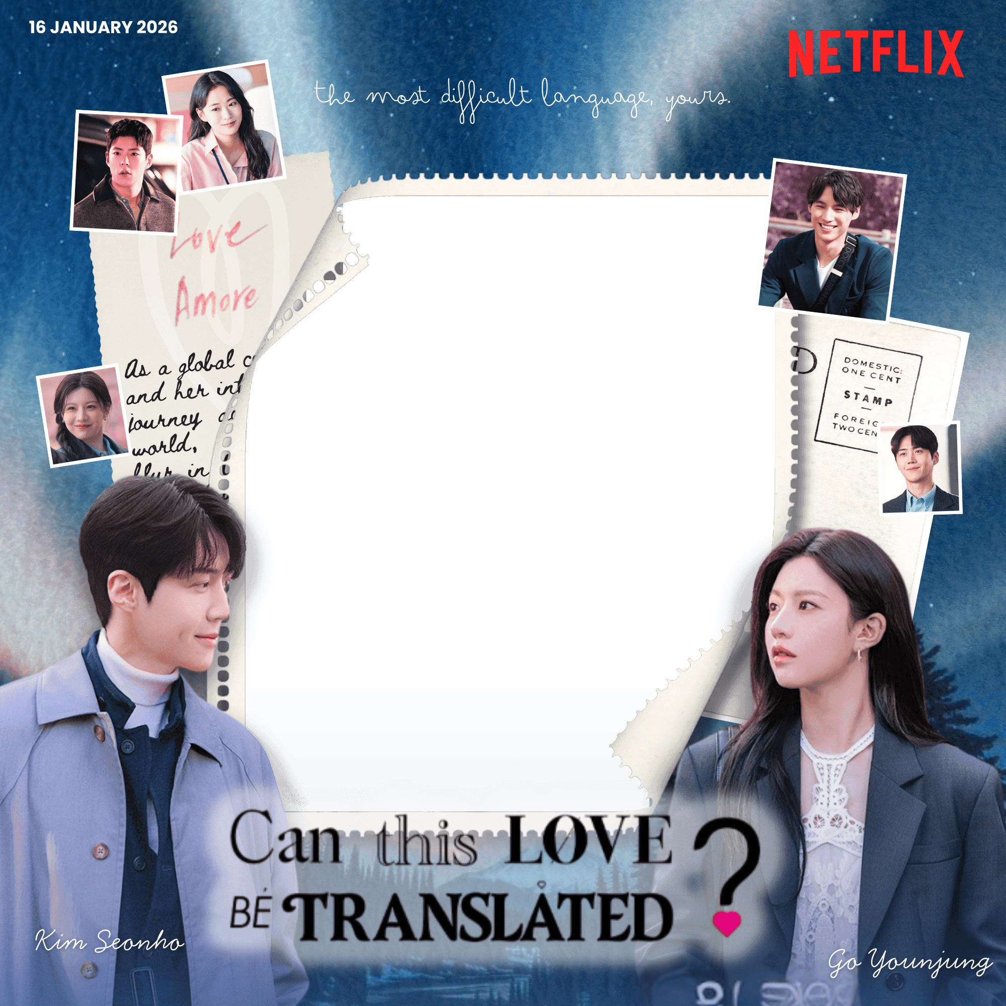 “Can This Love Be Translated?” Release Day!