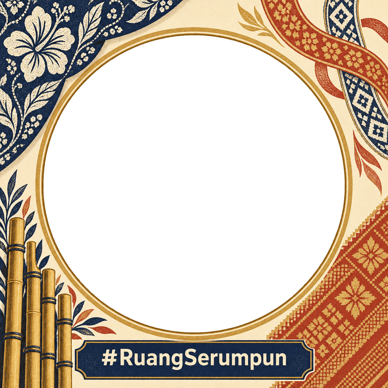 Satu Bingkai, Banyak Cerita