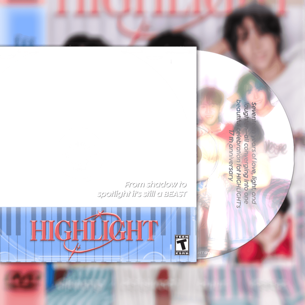 HIGHLIGHT17THANNIVERSARY