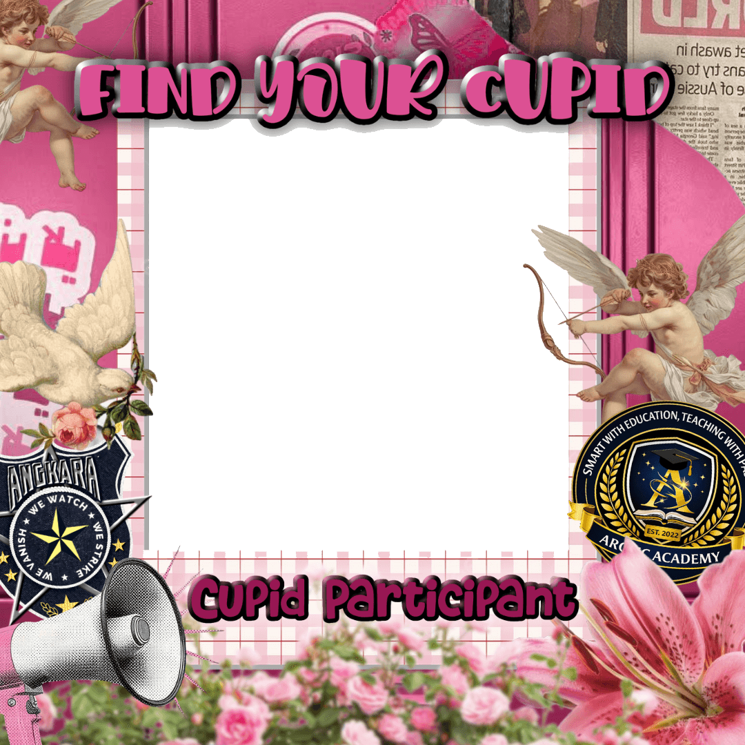 FIND YOUR CUPID (PARTISIPANT)