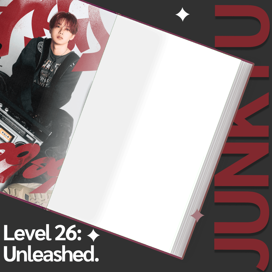Level 26: Junkyu's