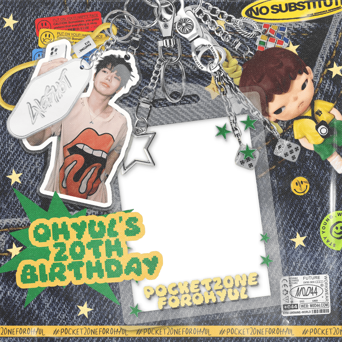 OHYUL’s 20th Birthday 