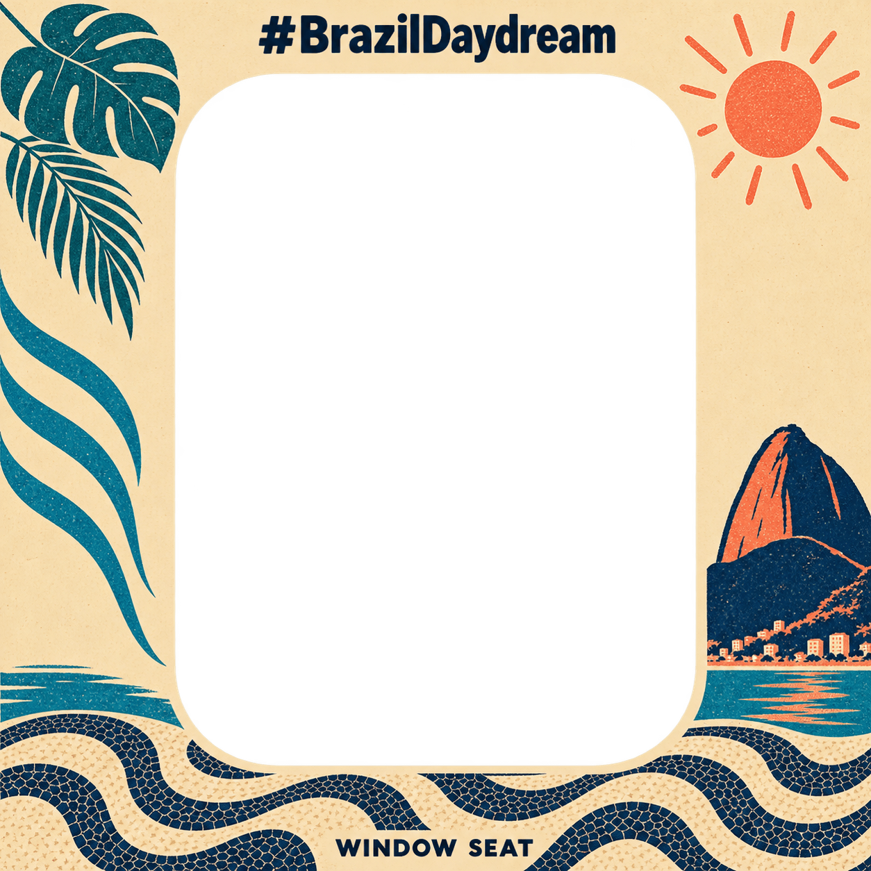 Window Seat: Brazil