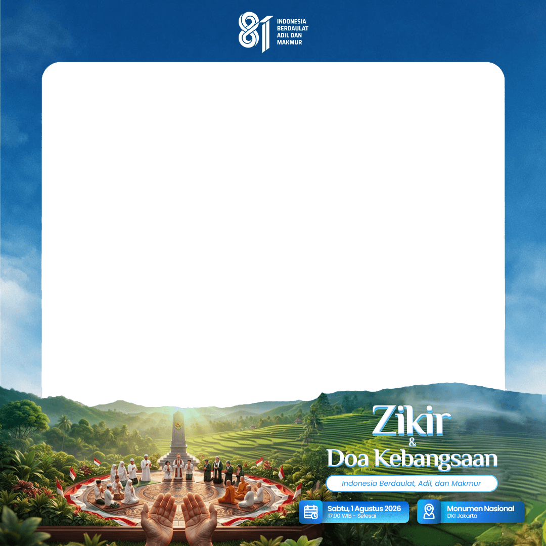 Doa Kebangsaan