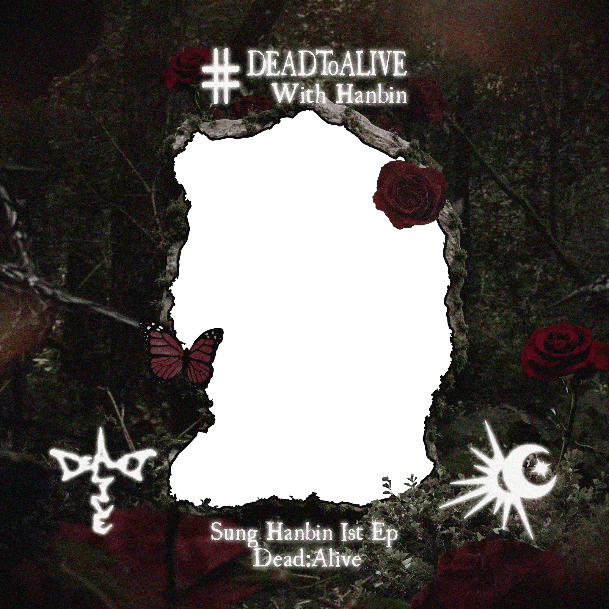 Sung Hanbin 1st Ep: (Dead:Alive)