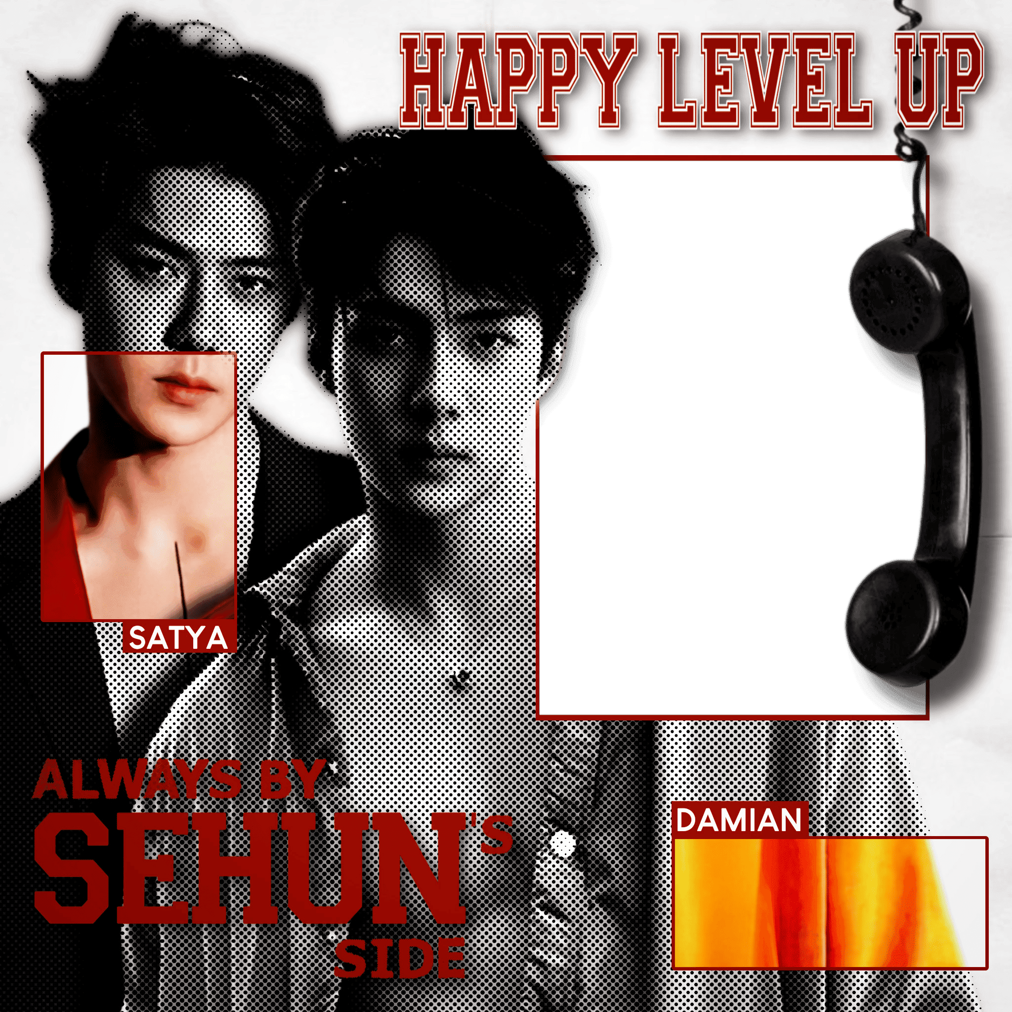 Happy Sehun Day!