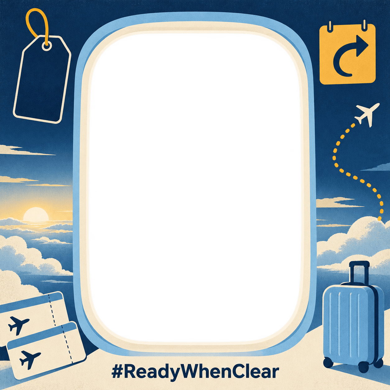 Window Seat, Flexible Plans