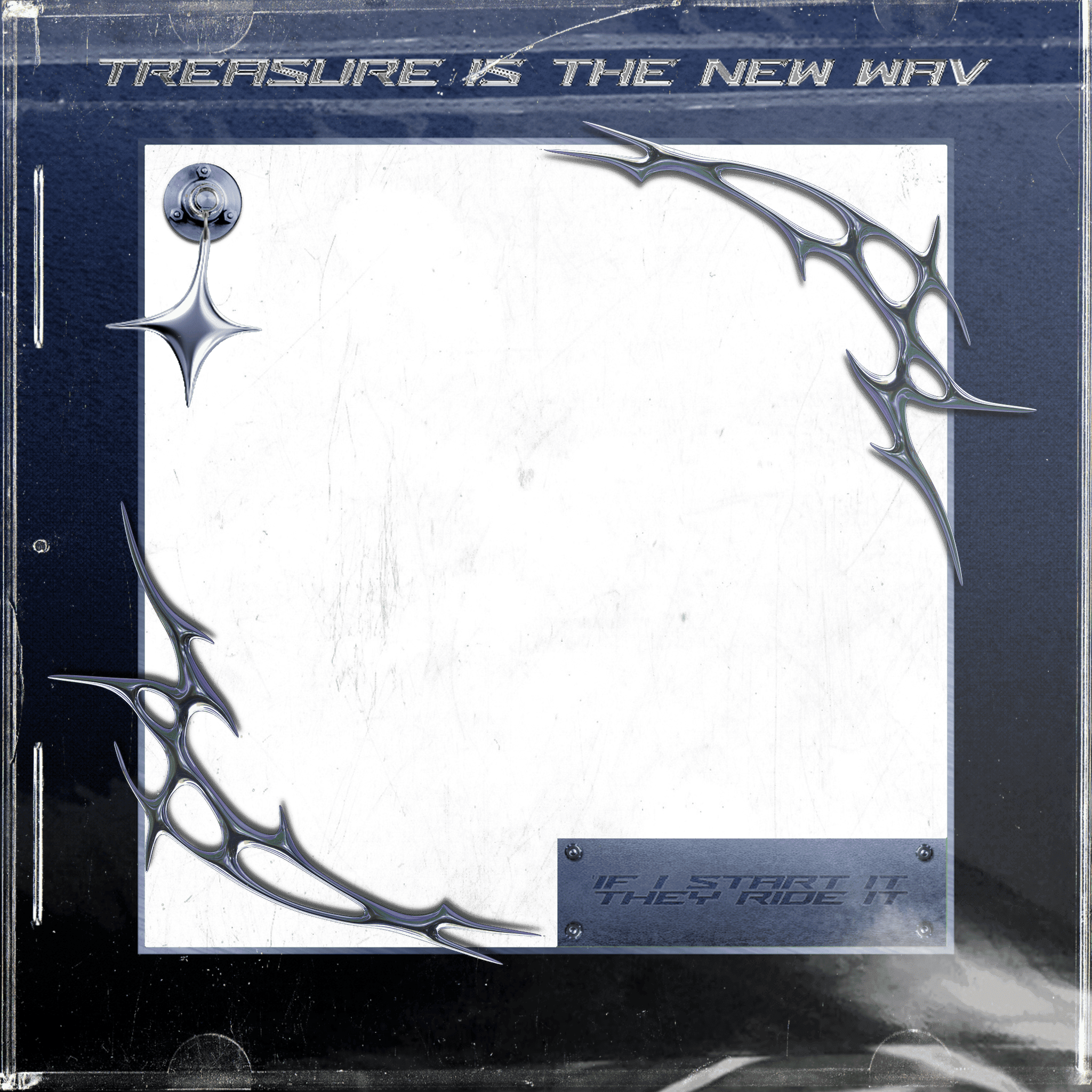 #WavToTREASURE