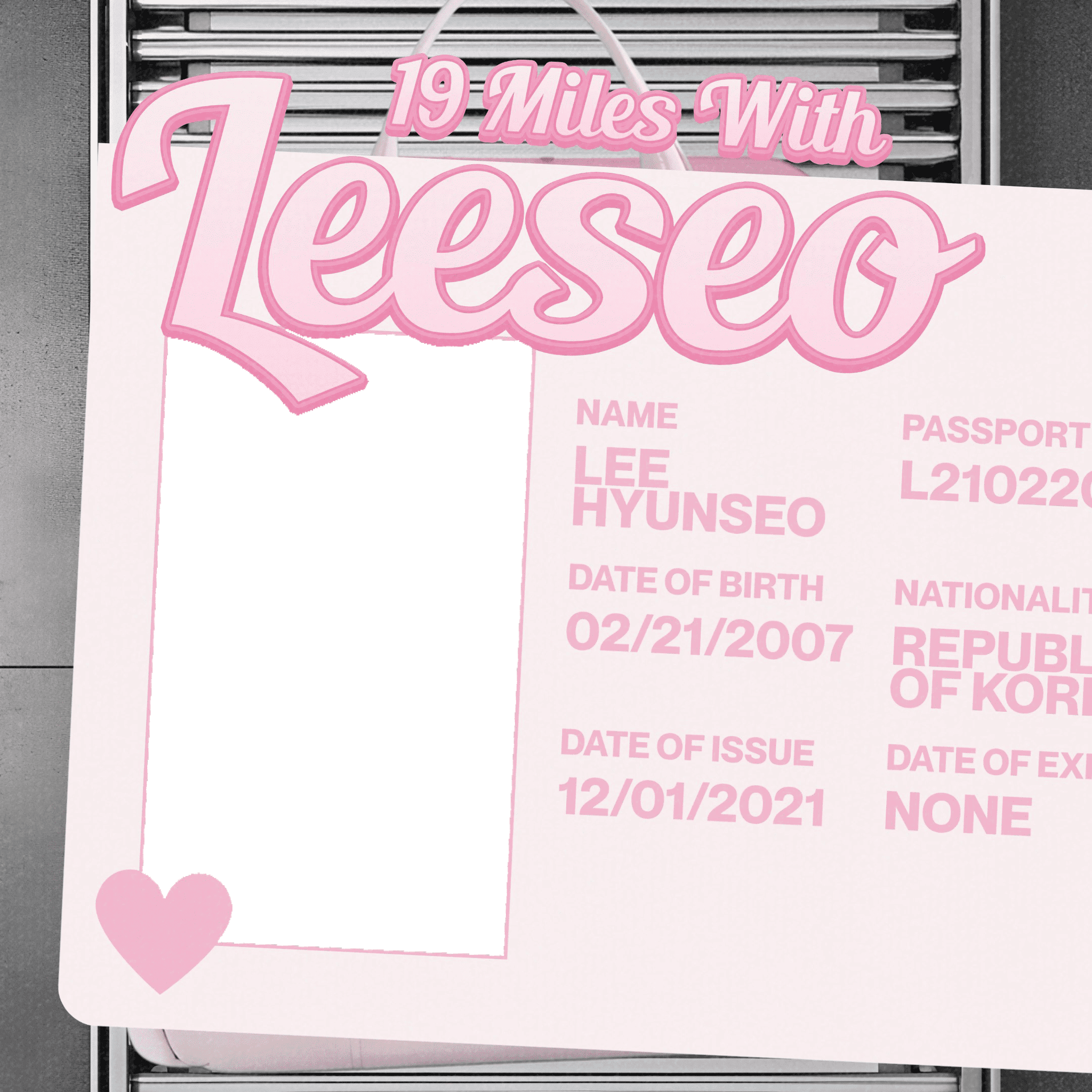 departure chic, lee hyunseo! 