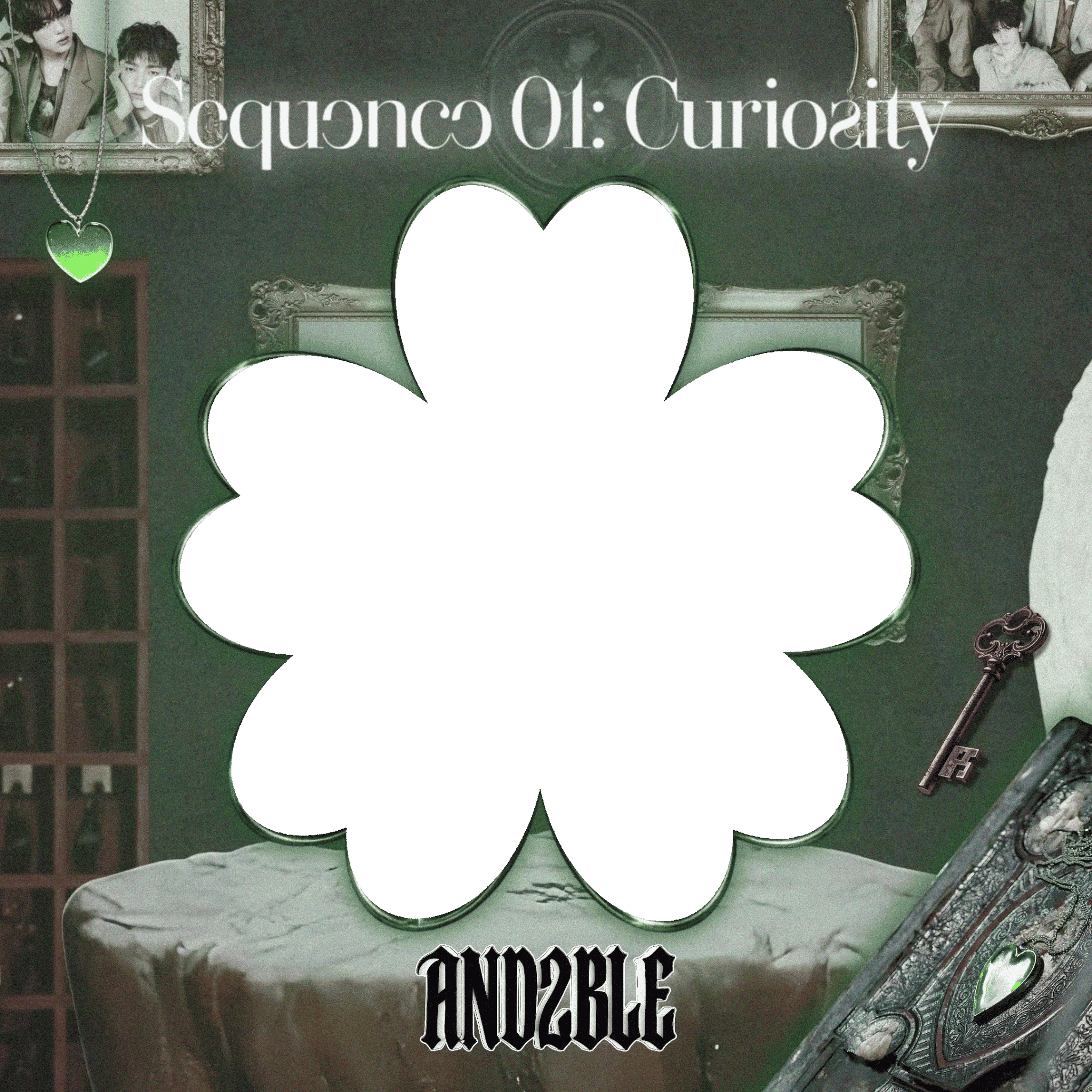 AND2BLE "Sequence 01: Curiosity"