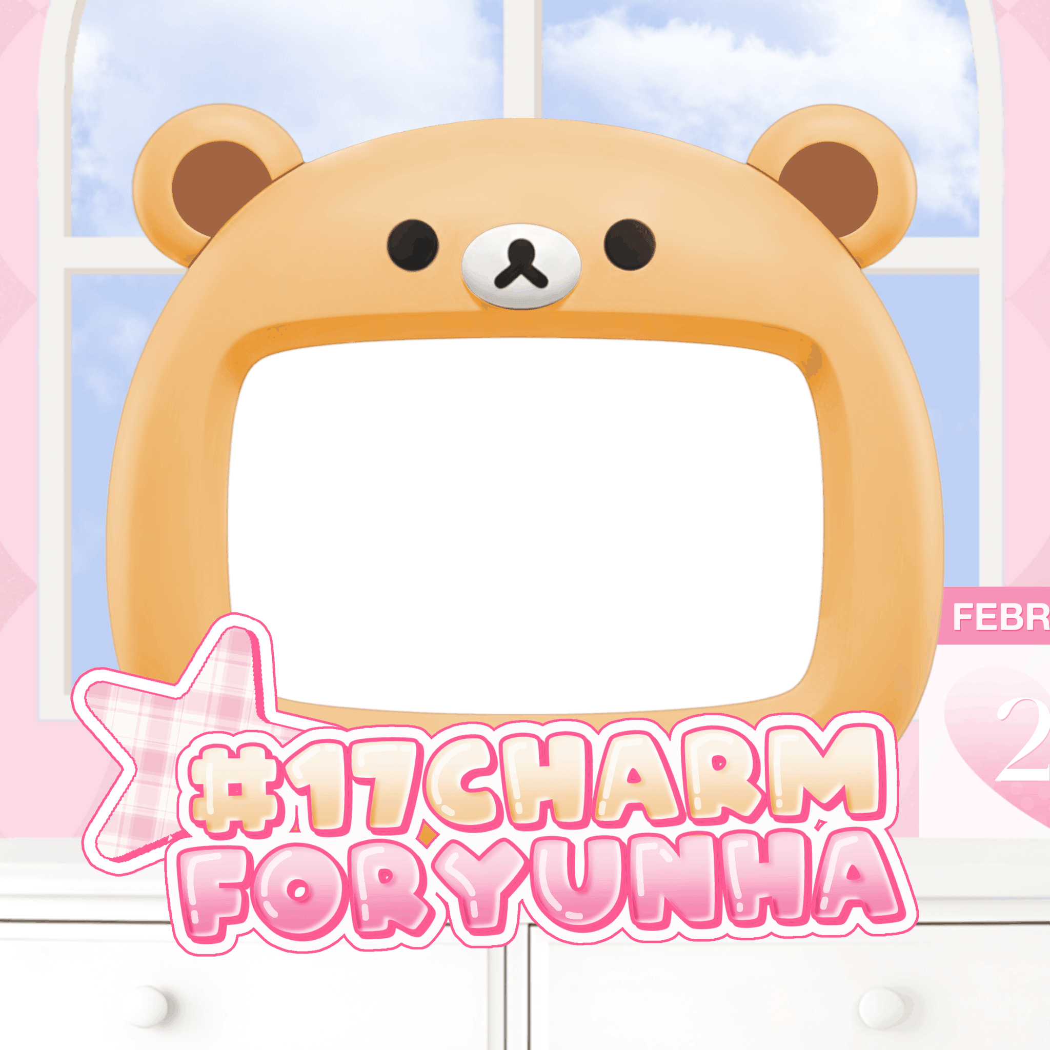 17 CHARM FOR YUNHA