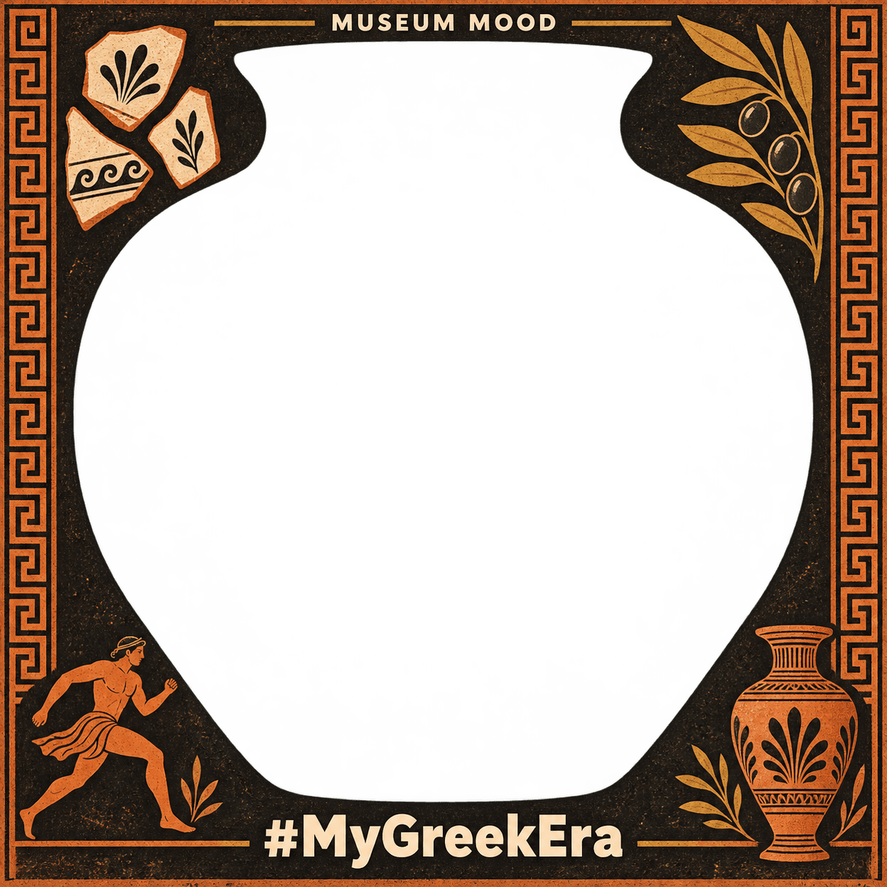 Museum Piece, Main Character