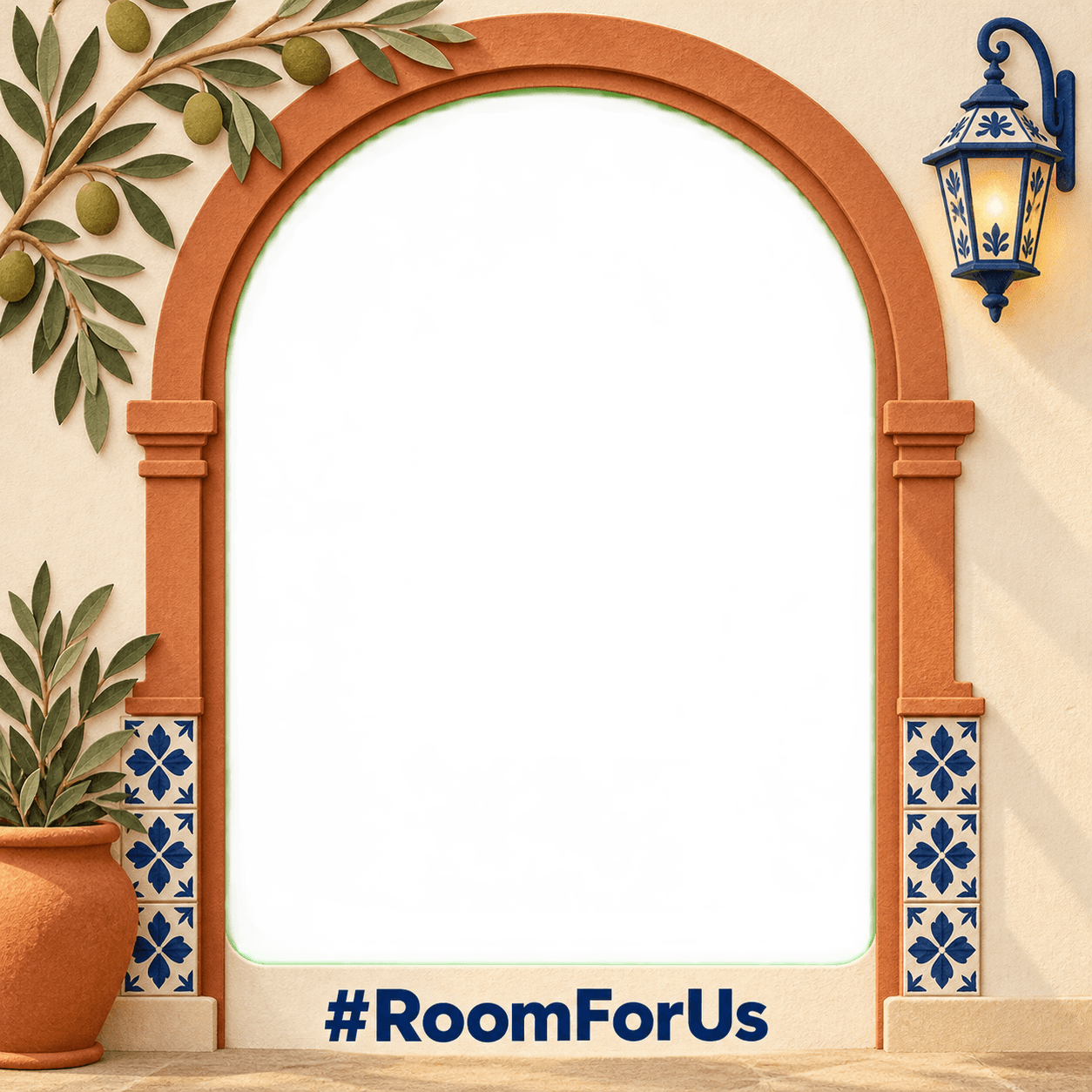 The Welcome Door