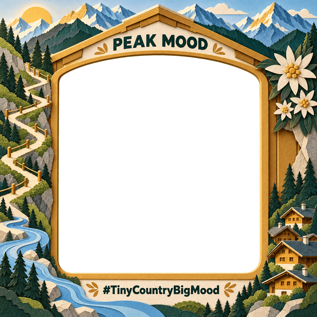 Little Country, Peak Mood