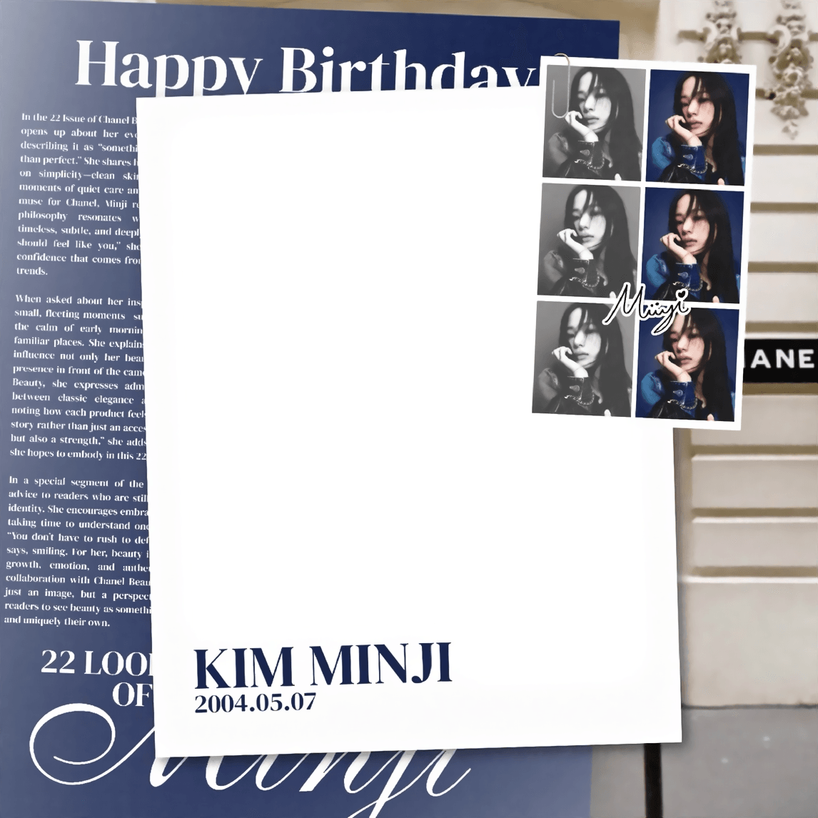 22 Looks Of Minji!