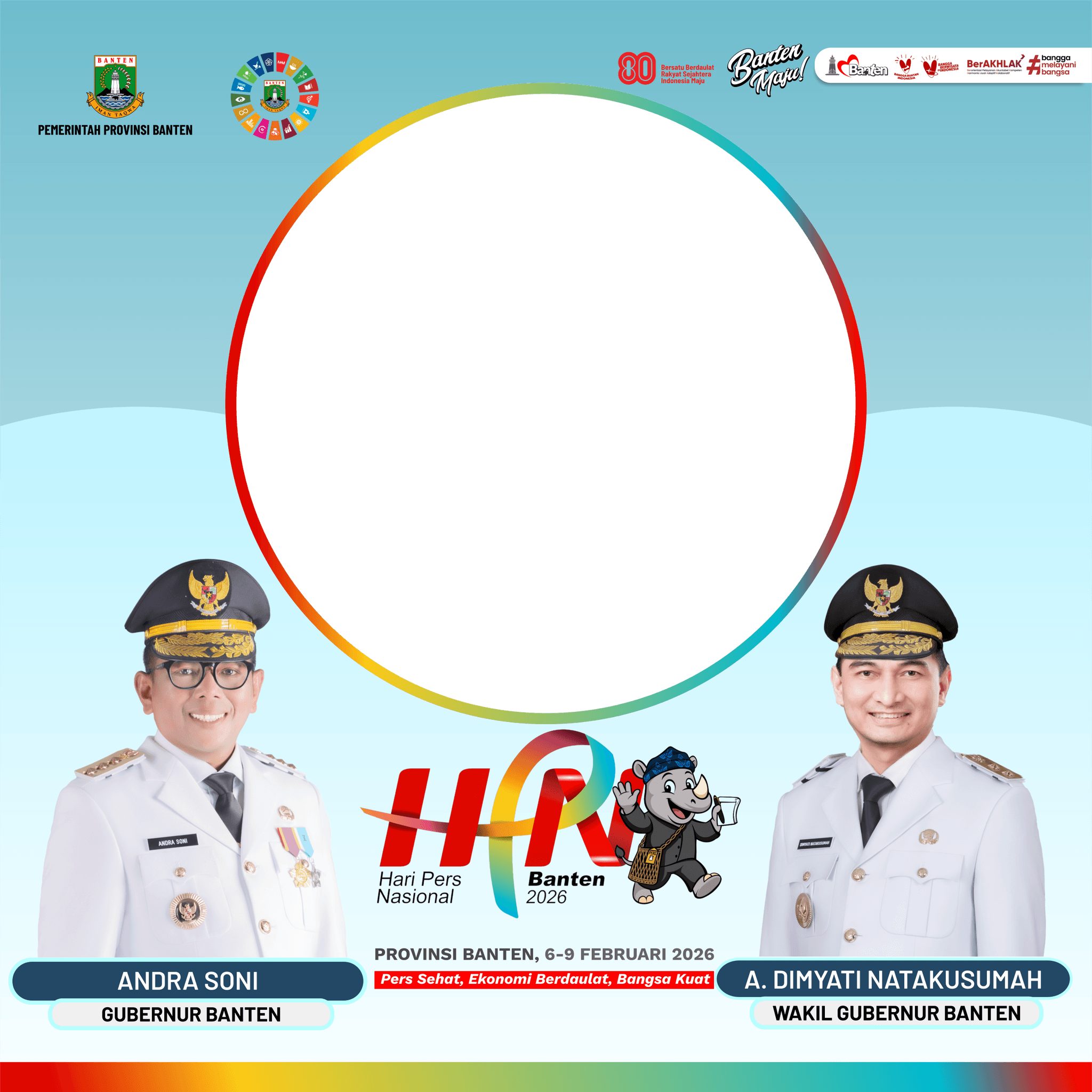 Hari Pers Nasional 2026