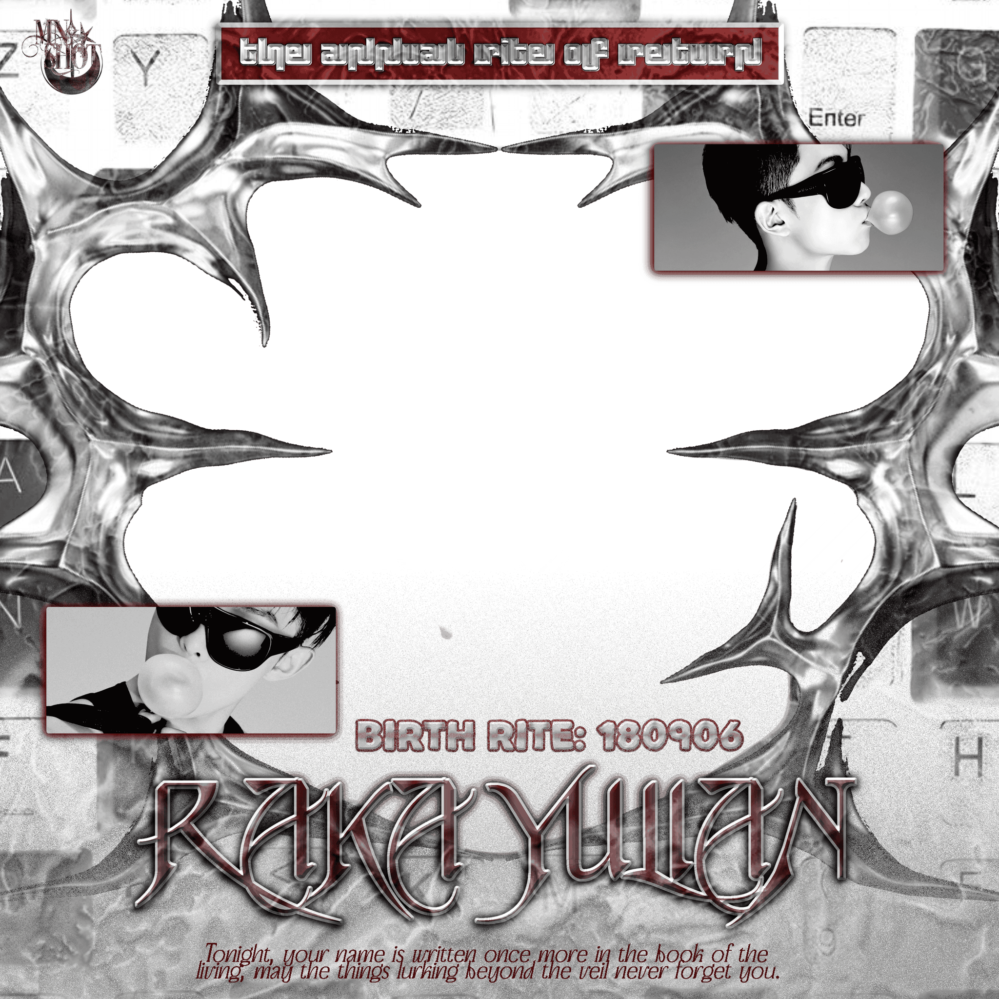 RAKA 20's RITE!