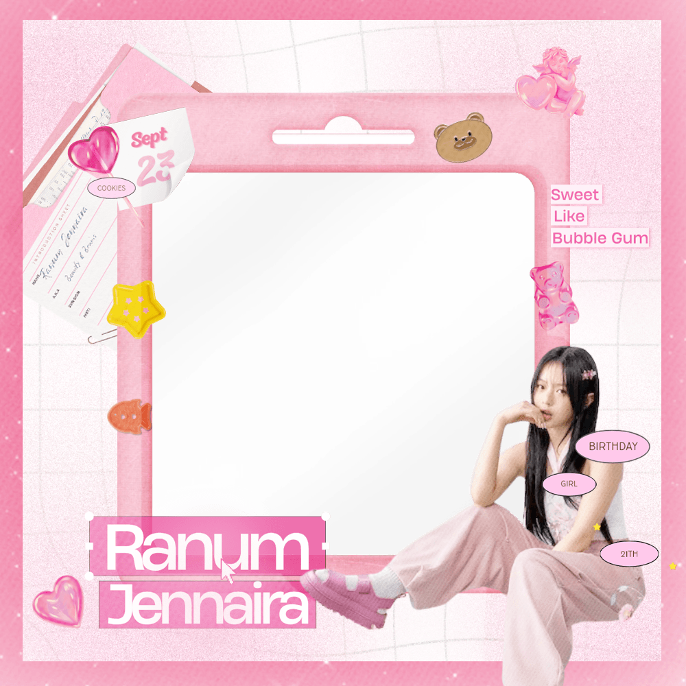 RANUM JENNAIRA BIRTHDAY
