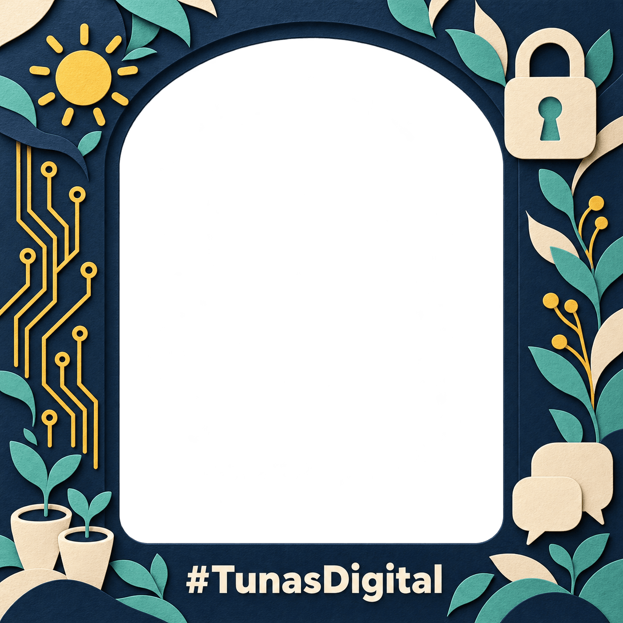 Tunas Digital: Tumbuh Aman!