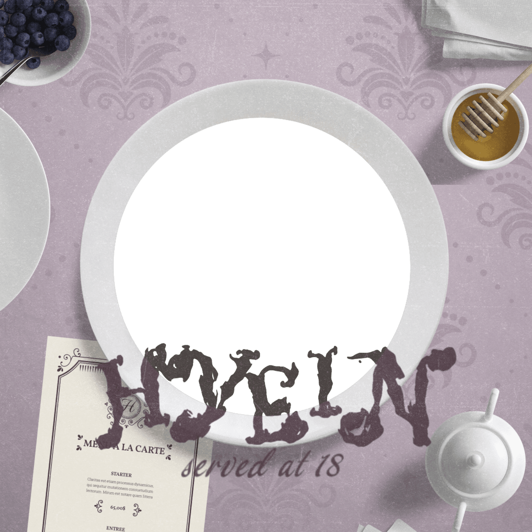Hyein Served At 18!