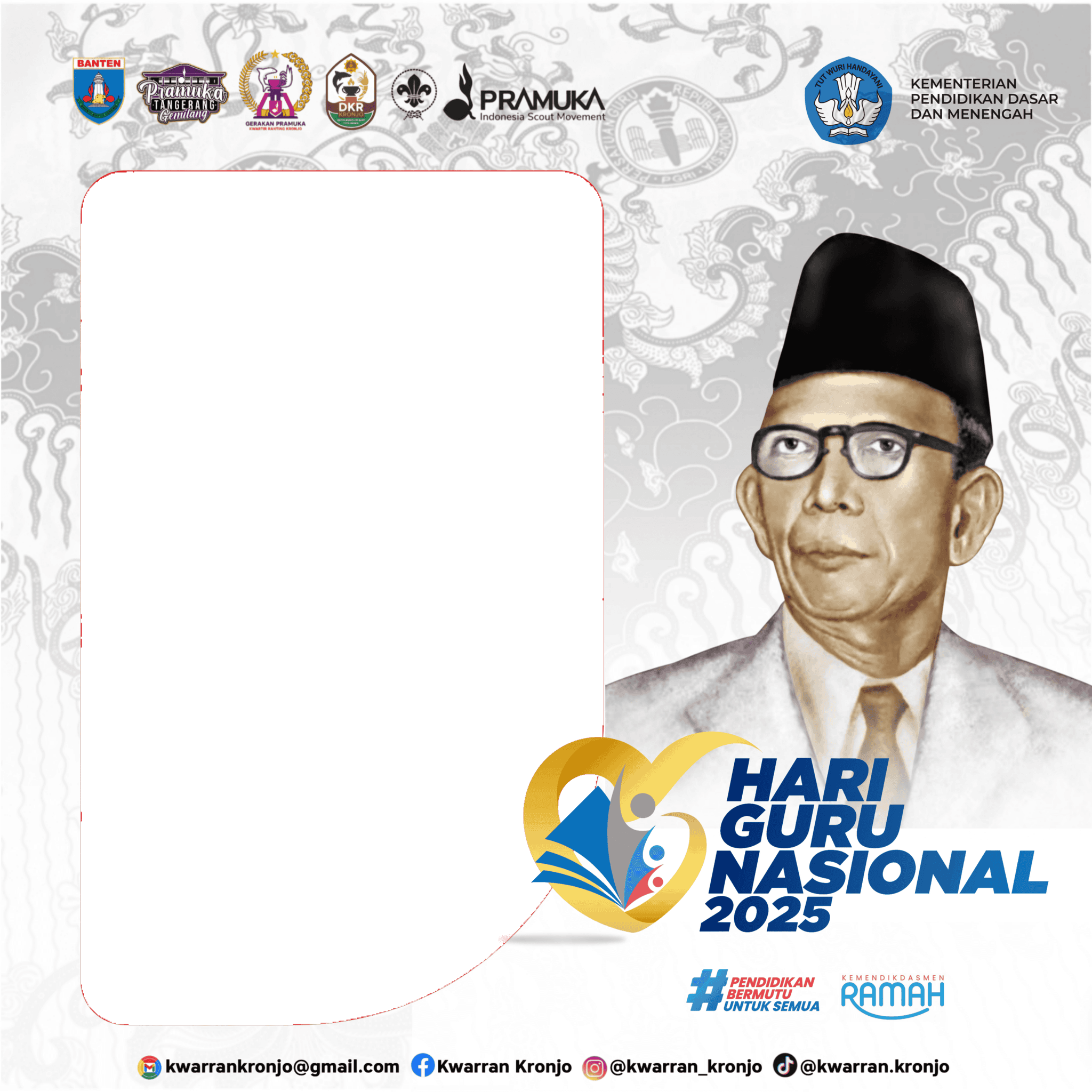 Hari Guru Nasional 2025