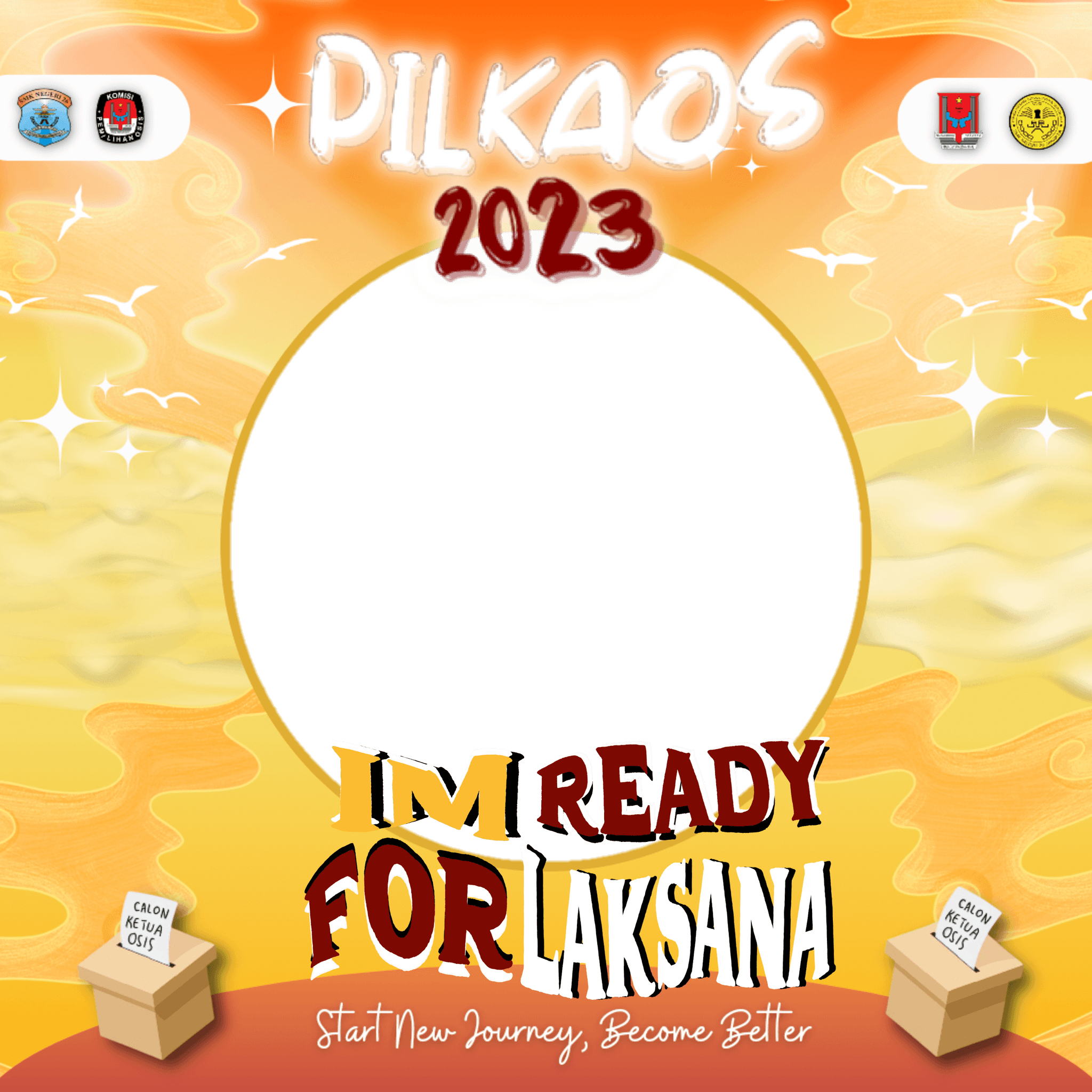 PilKaOs LAKSANA