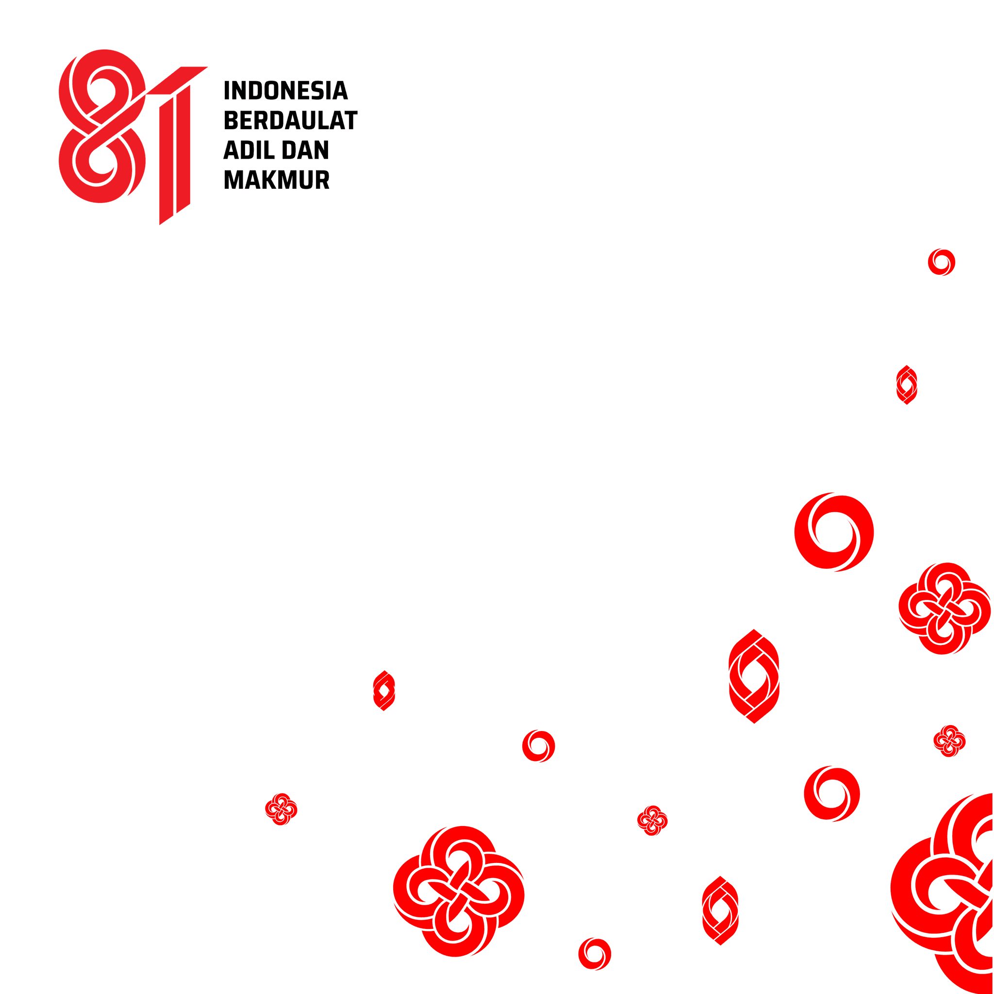 HUT RI KE 81