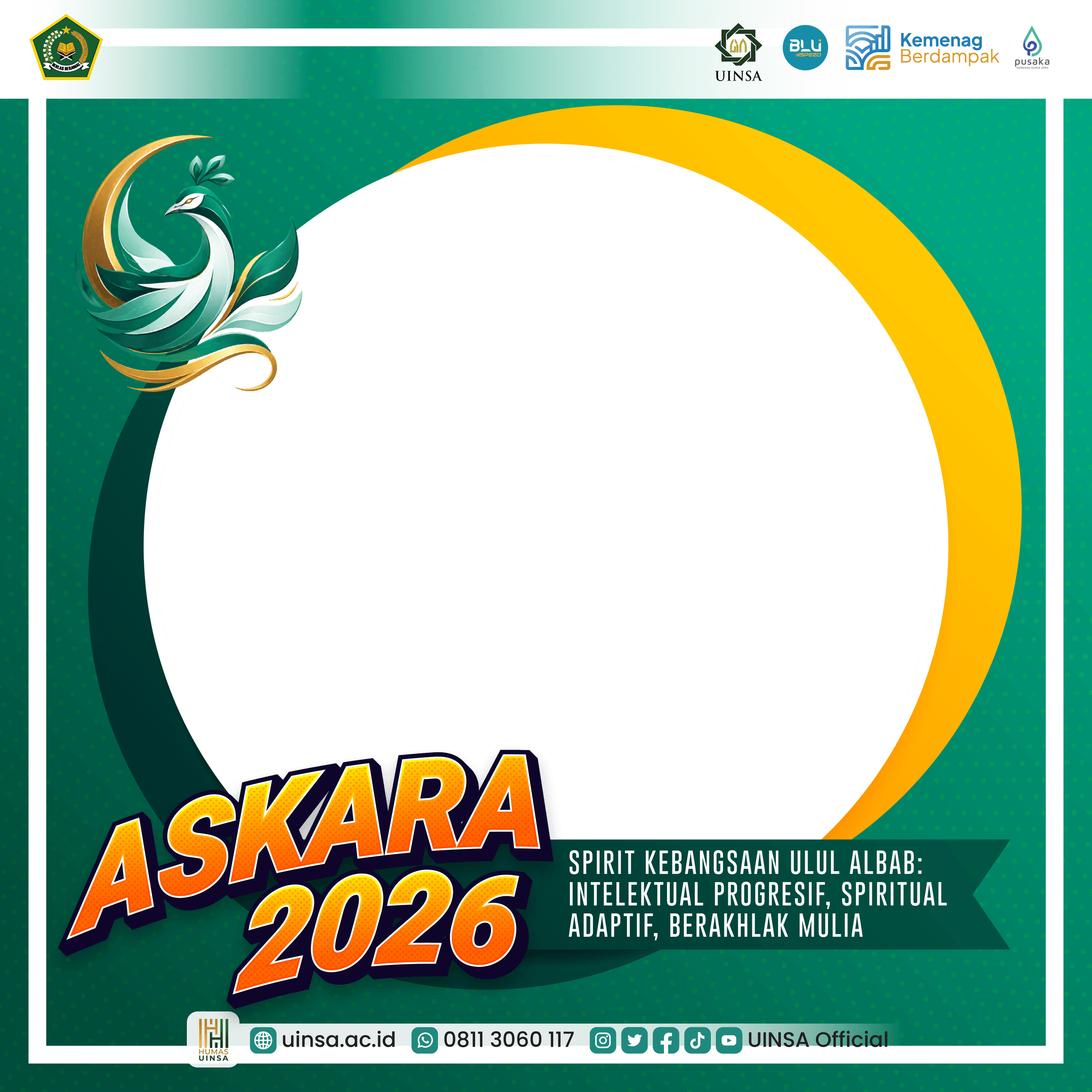 ASKARA 2026 - PBAK UINSA Surabaya