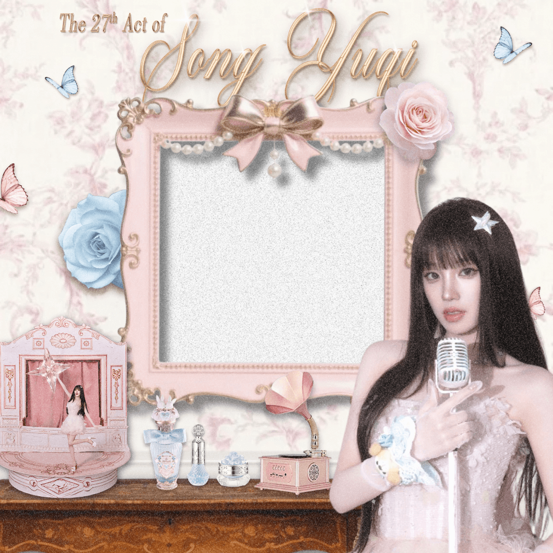The 27th Act of Song Yuqi
