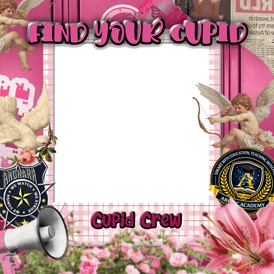 FIND YOUR CUPID (CREW)