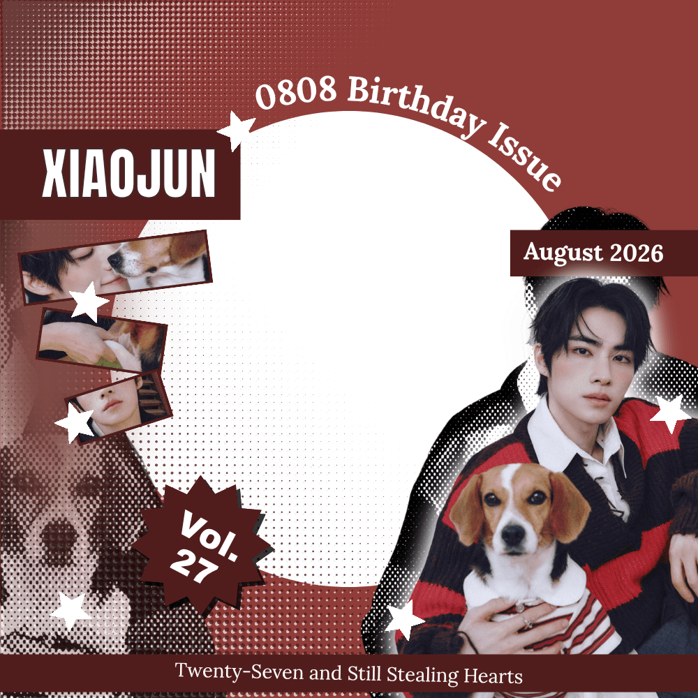Xiaojun Birthday Issue