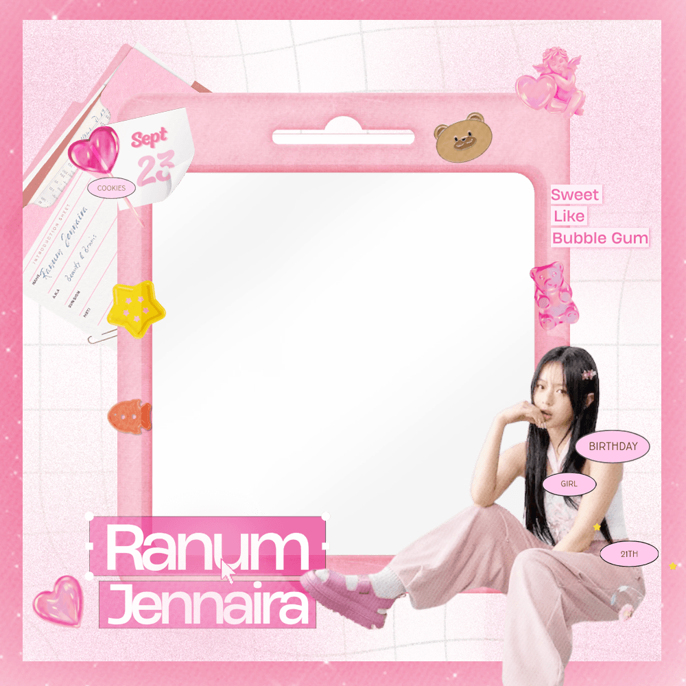 RANUM JENNAIRA BIRTHDAY